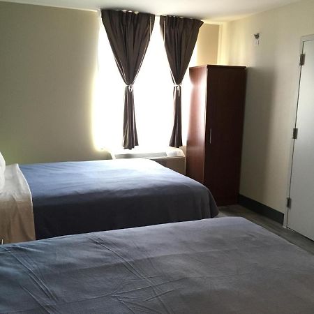 Magna Hotel Jfk Airtrain New York Eksteriør billede