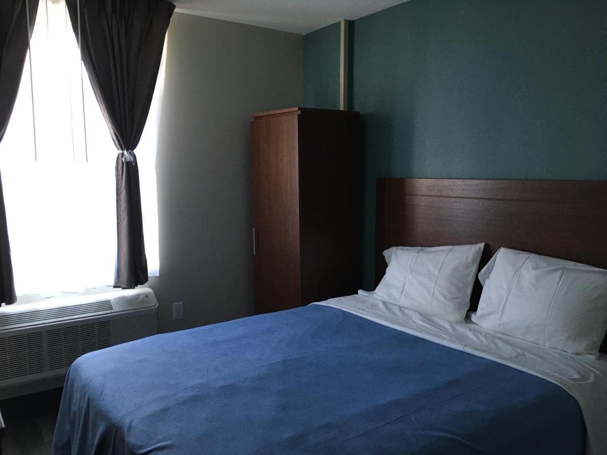 Magna Hotel Jfk Airtrain New York Eksteriør billede