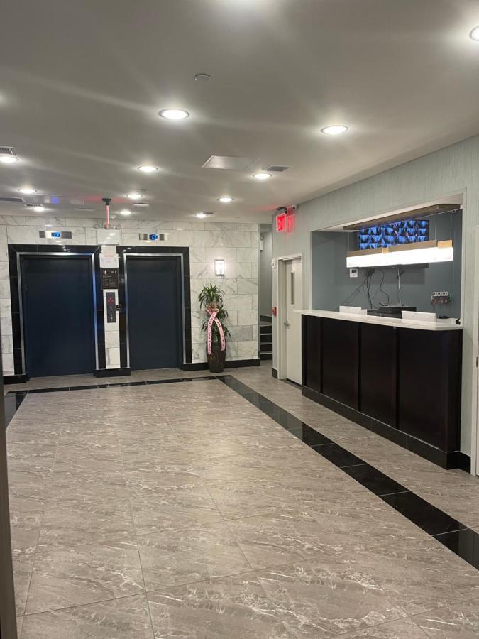 Magna Hotel Jfk Airtrain New York Eksteriør billede