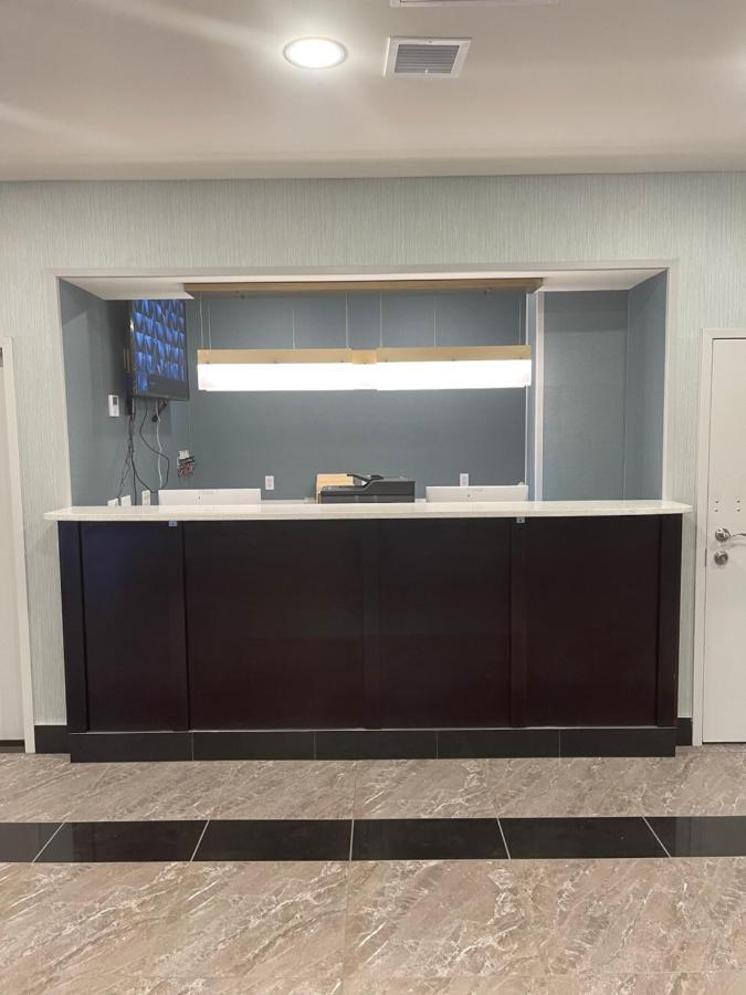 Magna Hotel Jfk Airtrain New York Eksteriør billede