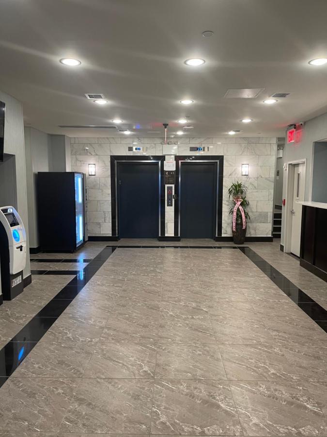Magna Hotel Jfk Airtrain New York Eksteriør billede