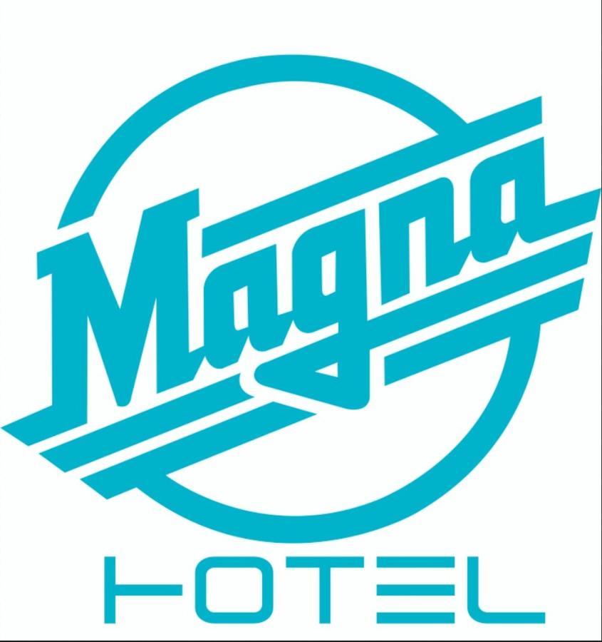Magna Hotel Jfk Airtrain New York Eksteriør billede